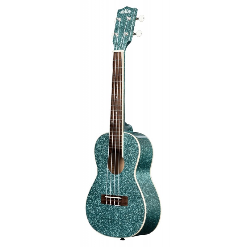 KALA KA KA SPRK AQUA RW - ukulele koncertowe z pokrowcem - 3