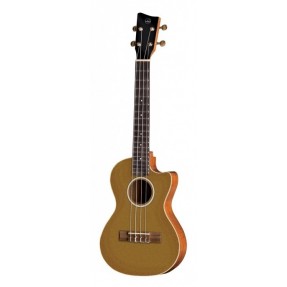 VGS Tenor MANOA Roadie R-TE-CE-GOLD - Ukulele Elektroakustyczne