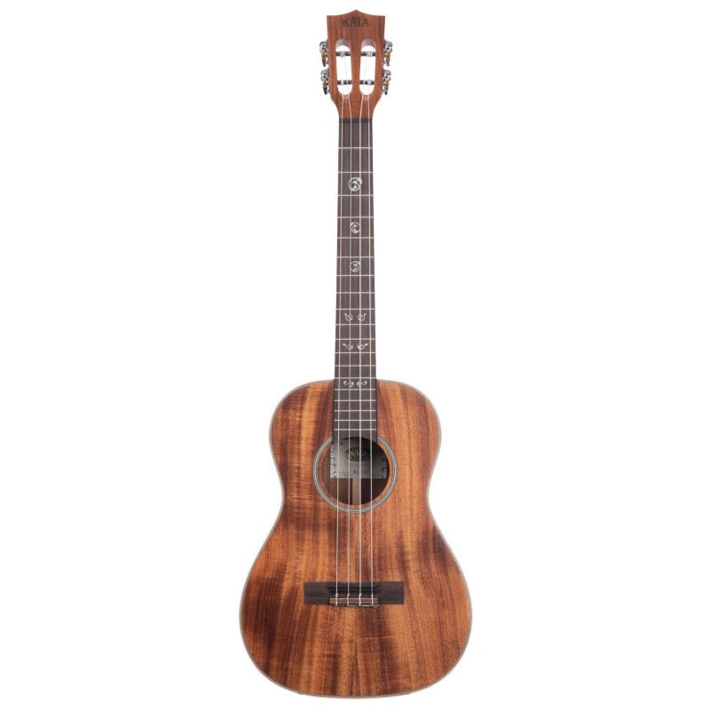 KALA KA KA SA B RW - ukulele barytonowe z futerałem - 1