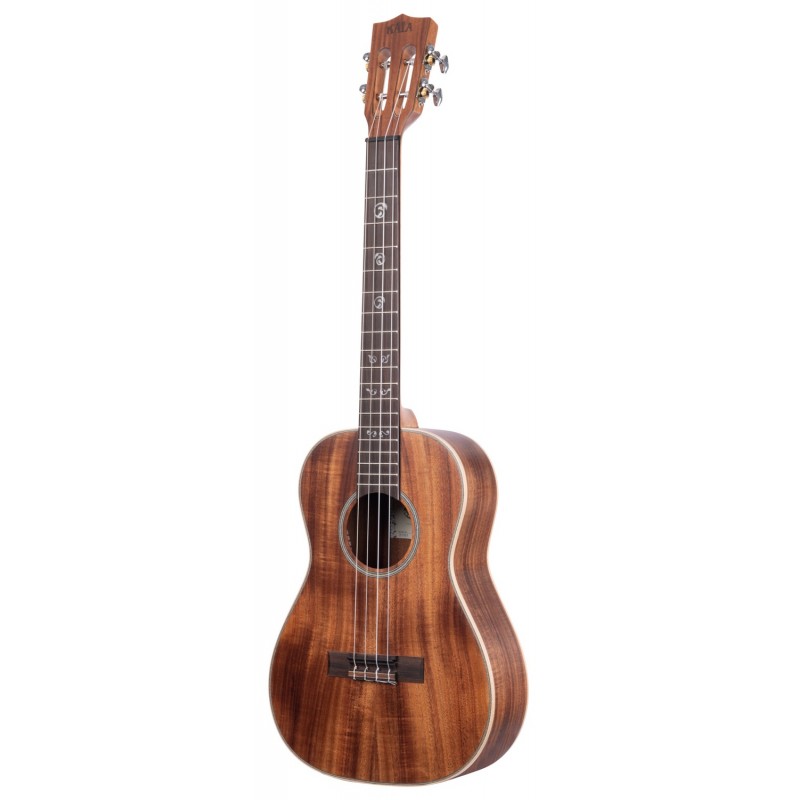 KALA KA KA SA B RW - ukulele barytonowe z futerałem - 2