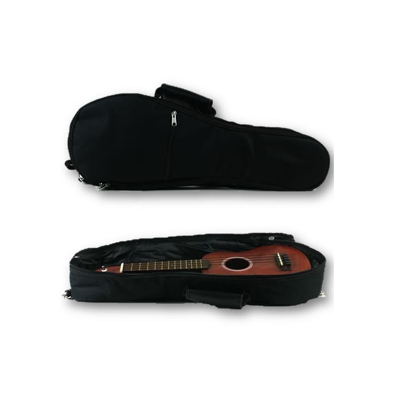 KALA KA AC UB C - pokrowiec na ukulele koncertowe - 1