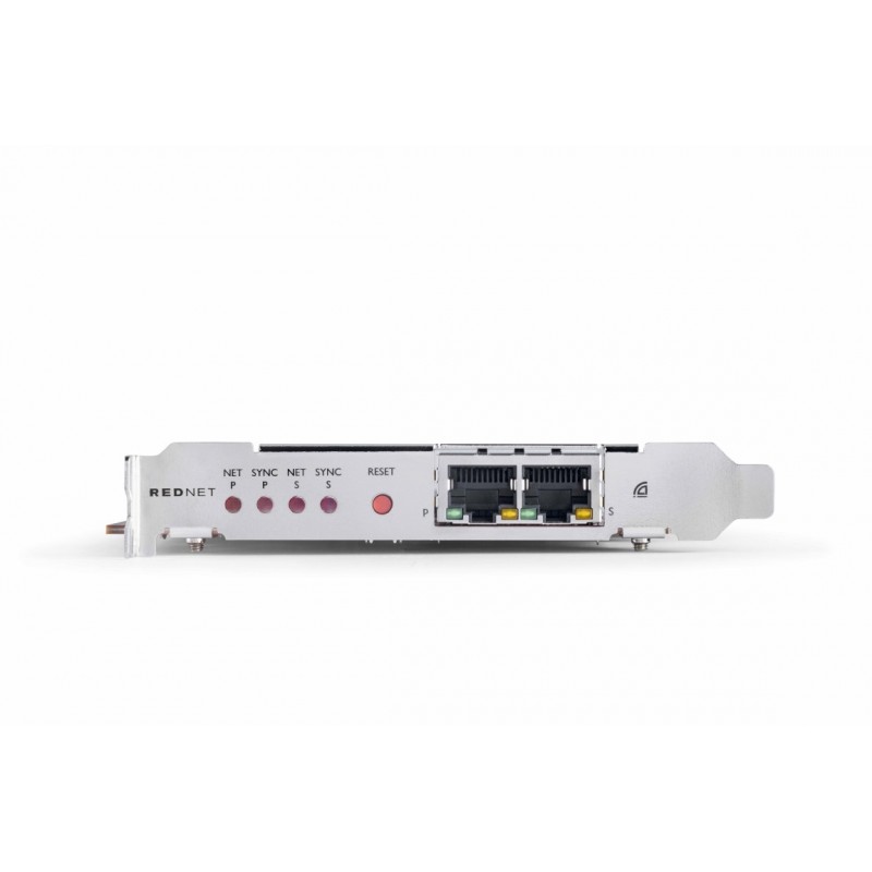 Focusrite RedNet PCIeNX - interfejs PCIe Dante - 4