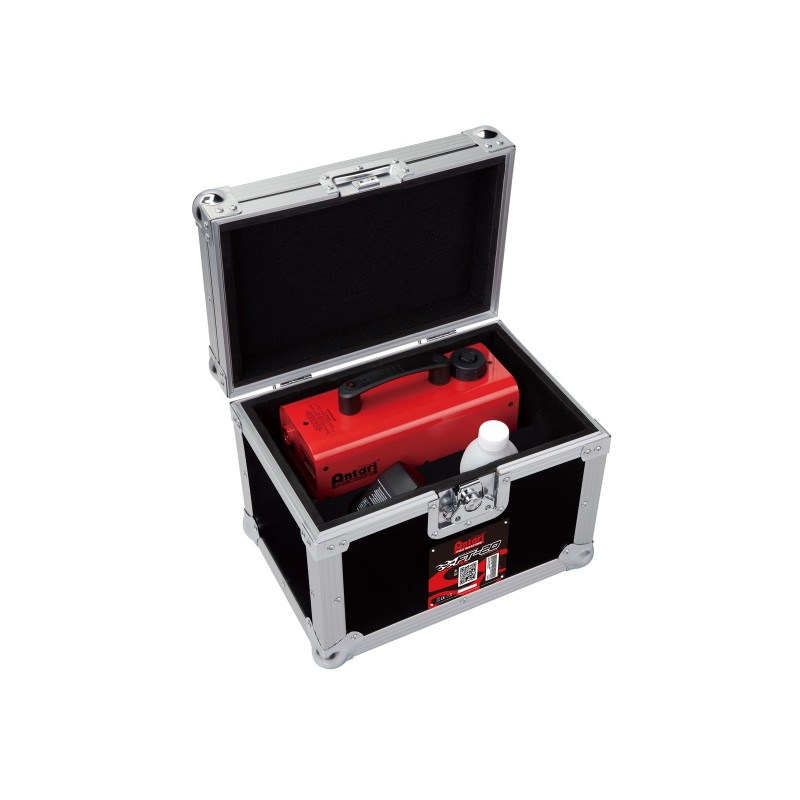 ANTARI FT-20X - wytwornica dymu na baterie do ćwiczeń przeciwpożarowych - 5