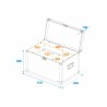 ANTARI FX-4 - case transportowy - 5