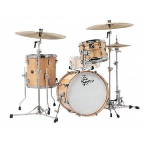 GRETSCH Renown Maple Gloss Natural - zestaw perkusyjny