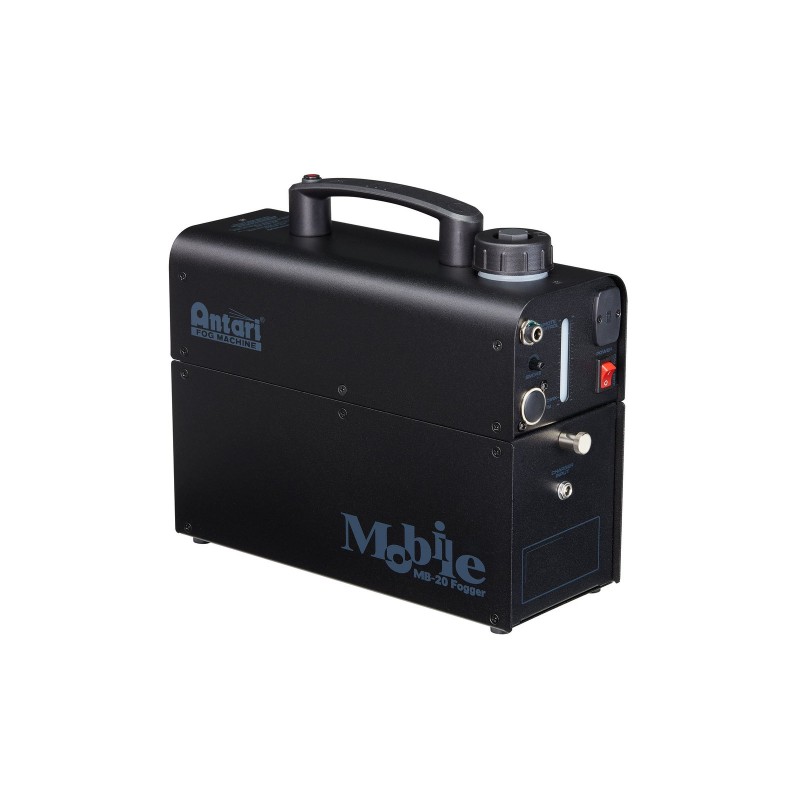 ANTARI MB-20X - bezprzewodowa mobilna wytwornica dymu z akumulatorem - 3