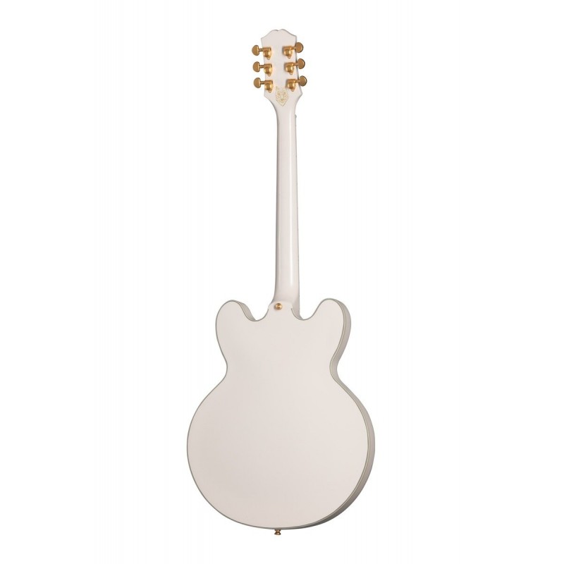Epiphone Emily Wolfe "White Wolfe" Sheraton - Gitara elektryczna - 3