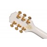 Epiphone Emily Wolfe "White Wolfe" Sheraton - Gitara elektryczna - 5