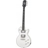Epihone Jerry Cantrell Les Paul Custom Prophecy Bone White + Futerał - 1