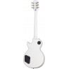 Epihone Jerry Cantrell Les Paul Custom Prophecy Bone White + Futerał - 2