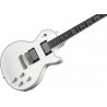 Epihone Jerry Cantrell Les Paul Custom Prophecy Bone White + Futerał - 4