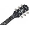 Epihone Jerry Cantrell Les Paul Custom Prophecy Bone White + Futerał - 8