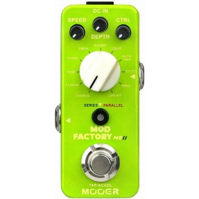 Mooer Mod Factory MKII - Multi Modulation - 1