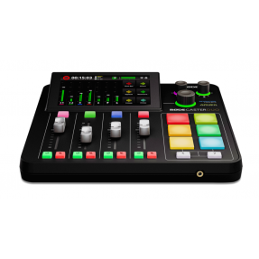 Rode RodeCaster Duo - interfejs audio do podcastu - 1