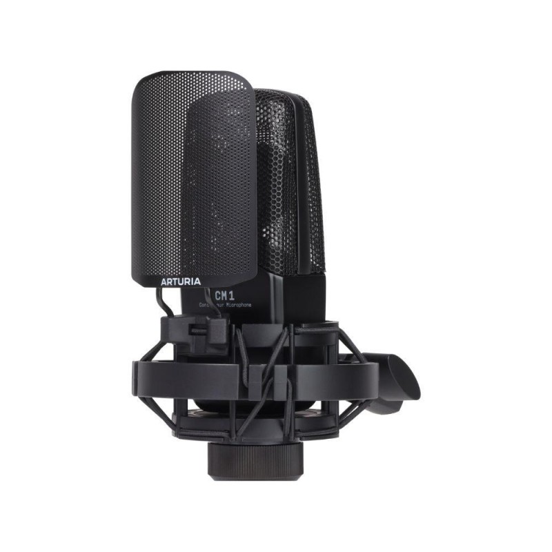 ARTURIA MiniFuse Recording Pack Black - zestaw studyjny - 3