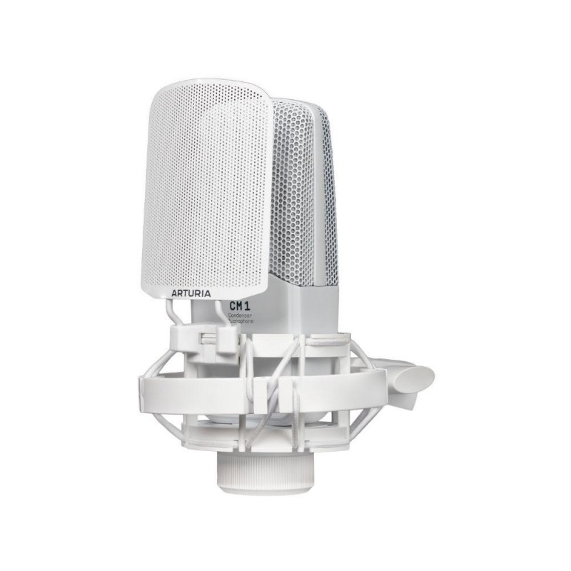 ARTURIA MiniFuse Recording Pack White - zestaw studyjny - 3