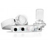 ARTURIA MiniFuse Recording Pack White - zestaw studyjny - 1