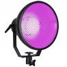 LIGHT4ME RETRO 300 RGBA IR - reflektor sceniczny dekoracja światłem pilot - 3