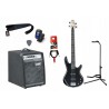 Gitara basowa + wzmacniacz 20W zestaw 67 - 1