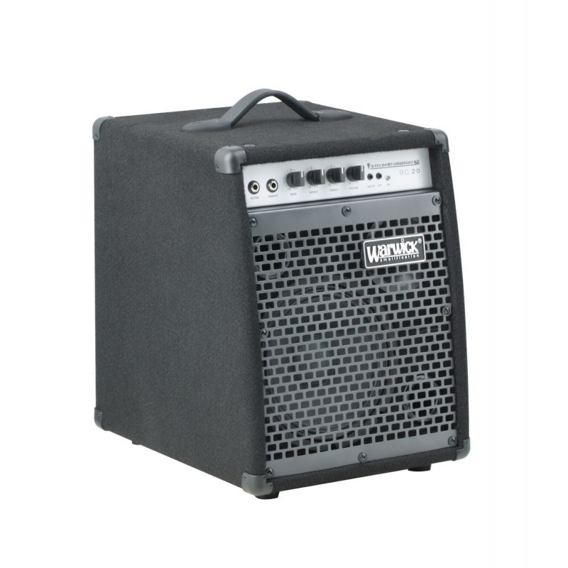 Gitara basowa + wzmacniacz 20W zestaw 67 - 11