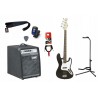 Gitara basowa + wzmacniacz 20W zestaw 70 - 1