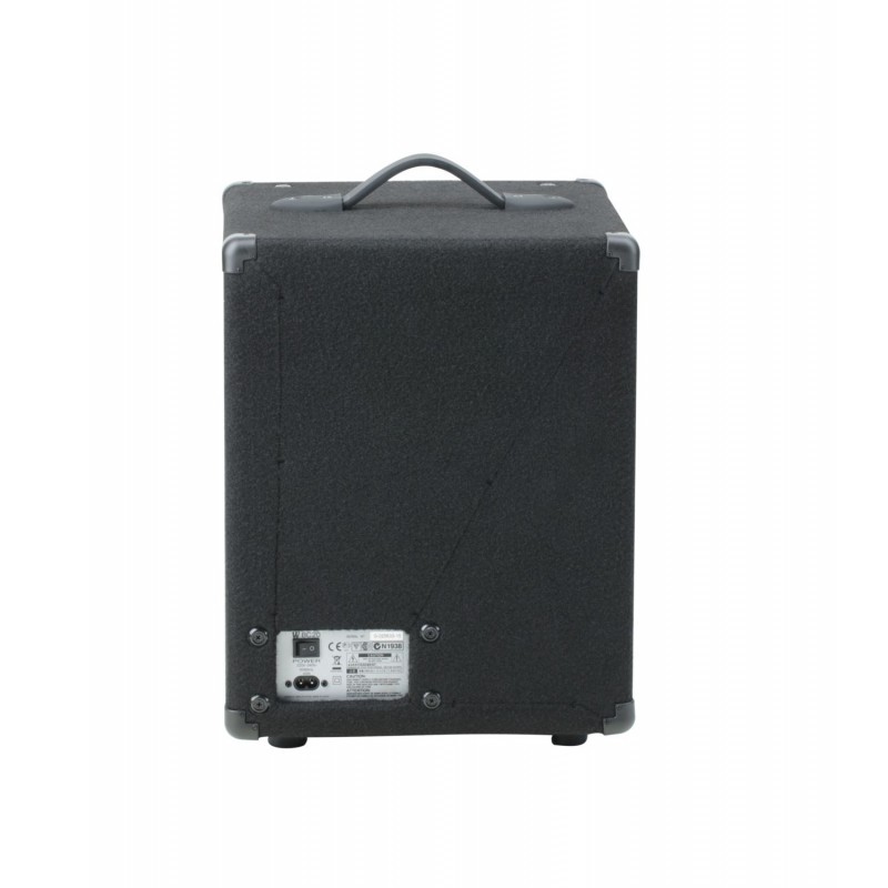 Gitara basowa + wzmacniacz 20W zestaw 71 - 10