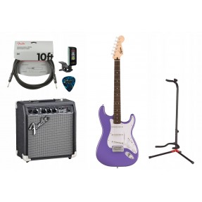 Gitara elektryczna + wzmacniacz 10W zestaw 1103 - 1