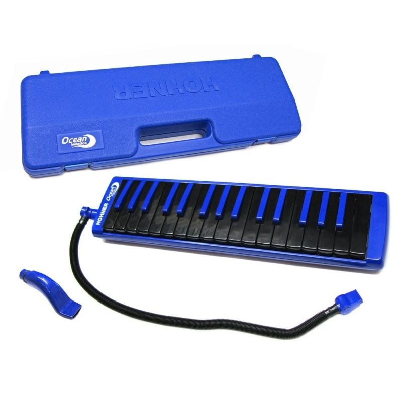 HOHNER 9432 Ocean Blue 32 tony - melodyka - 1