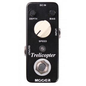 MOOER MTR 1 Trelicopter - efekt gitarowy