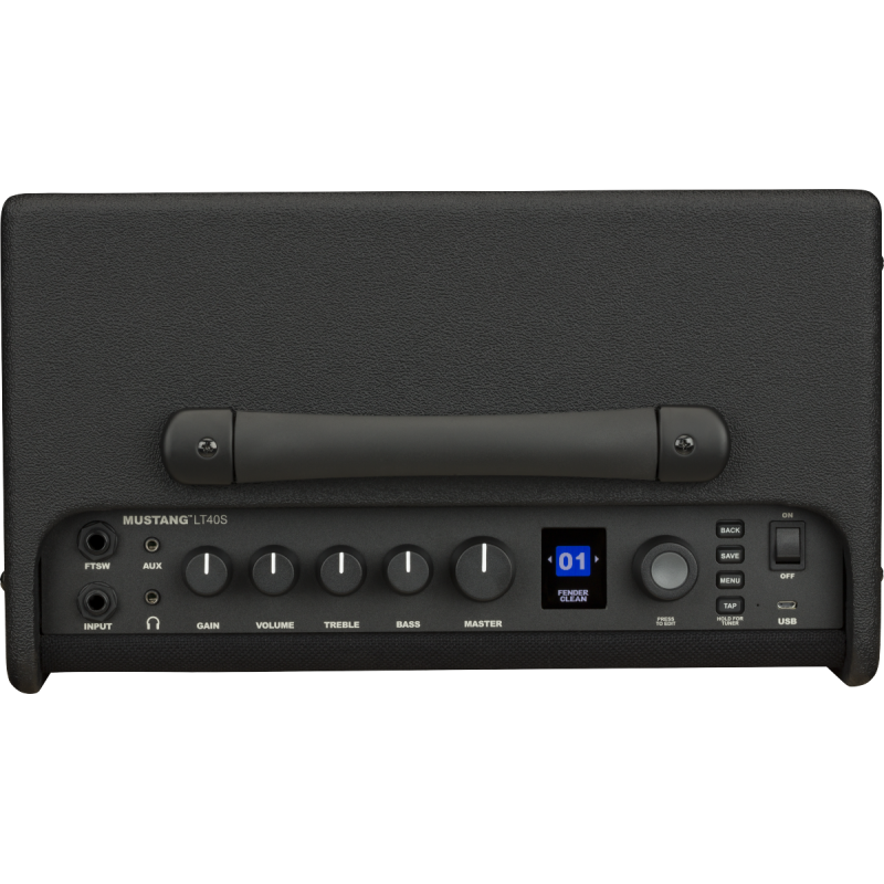 Gitara elektryczna + wzmacniacz 40W zestaw 1128 - 9