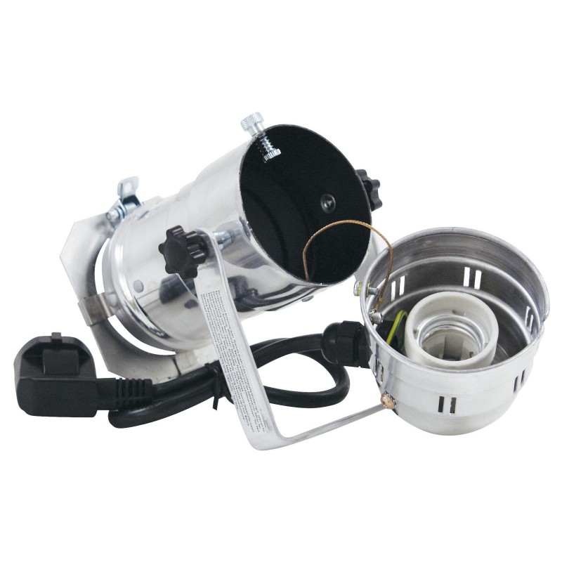 EUROLITE PAR-20 Spot silver - Obudowa - 2