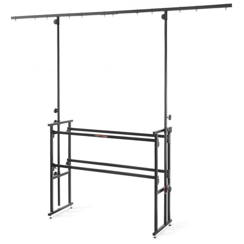 ATHLETIC DJ-4T - statyw dla DJ - 1