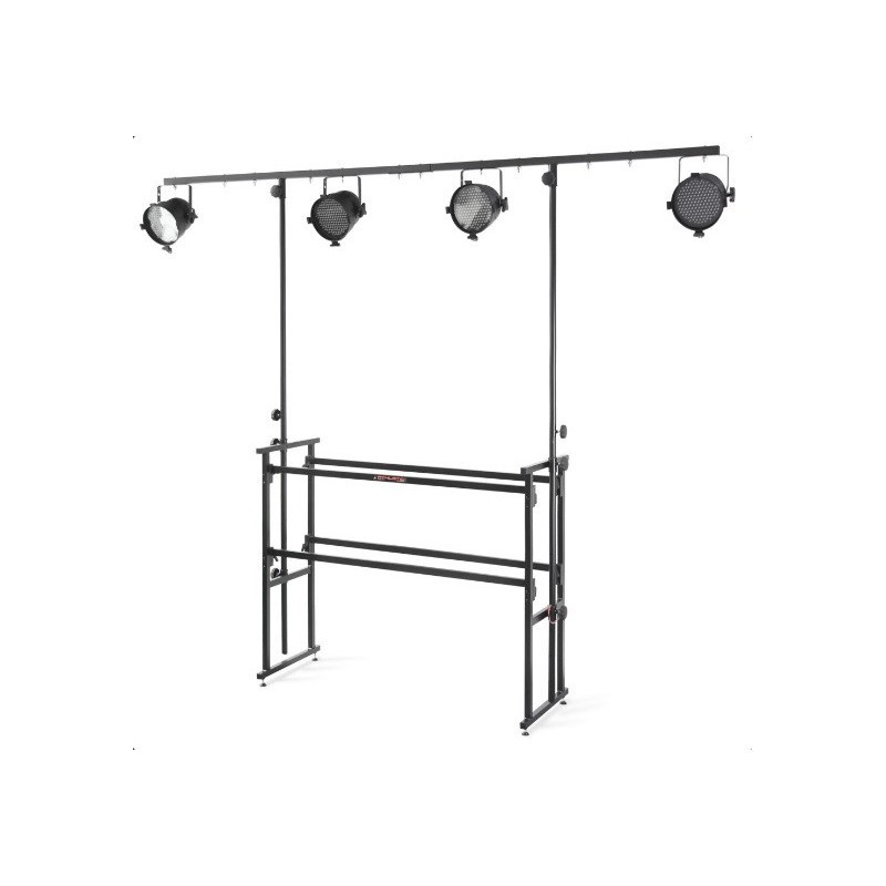 ATHLETIC DJ-4T - statyw dla DJ - 3