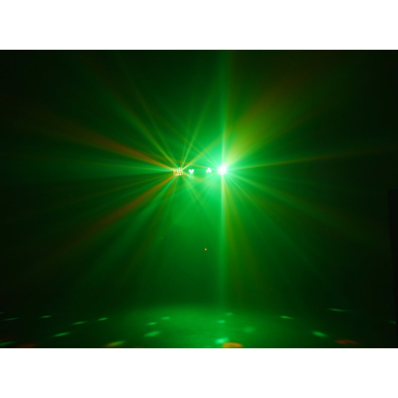 EUROLITE LED KLS-120 FX Compact Light Set - 6