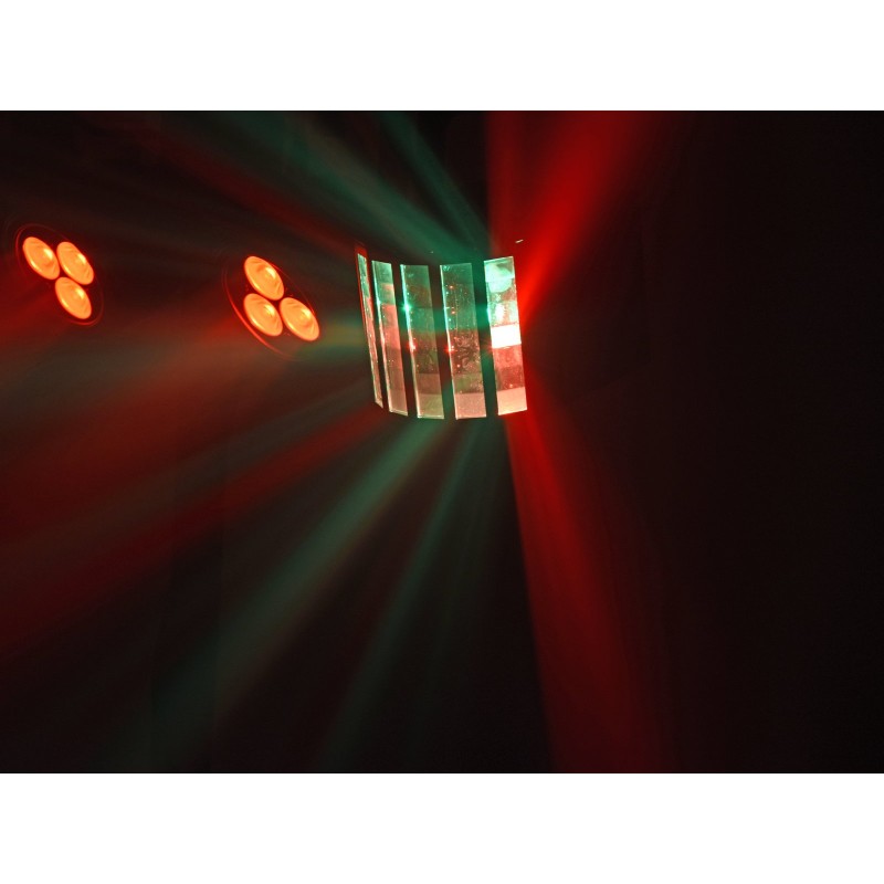 EUROLITE LED KLS-120 FX Compact Light Set - 11