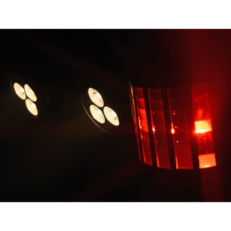 EUROLITE LED KLS-120 FX Compact Light Set - 13