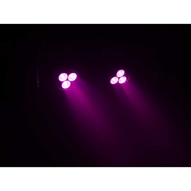 EUROLITE LED KLS-120 FX Compact Light Set - 14