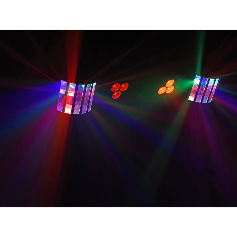 EUROLITE LED KLS-120 FX Compact Light Set - 15