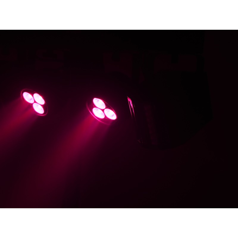 EUROLITE LED KLS-120 FX Compact Light Set - 16