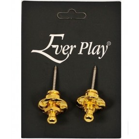 Ever Play SL-10 Gold - Straplock do paska - 1