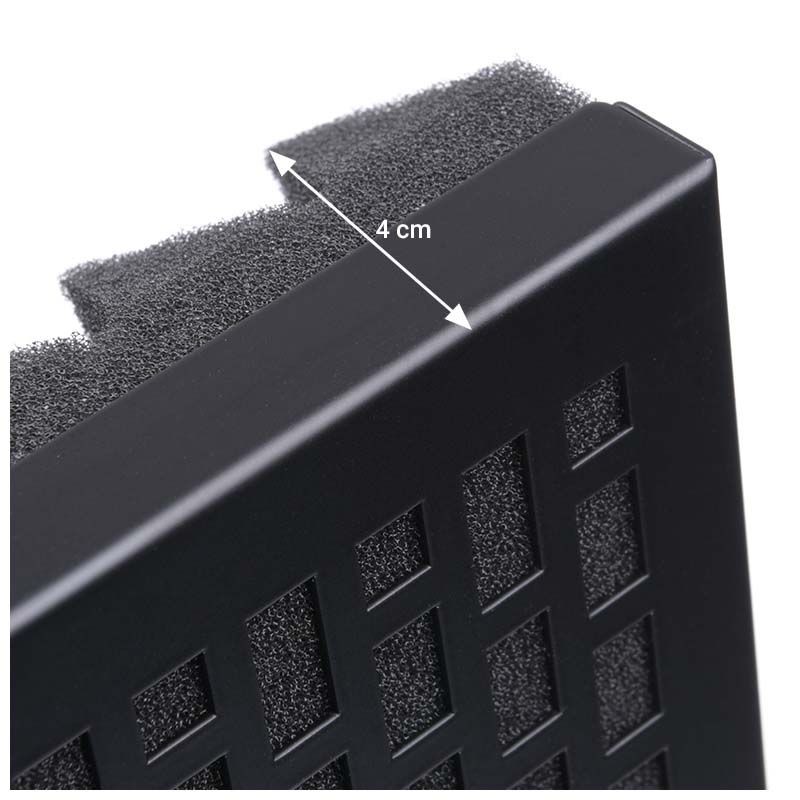 DNA NS 3 ekran do mikrofonu kabina akustyczna filtr - 7