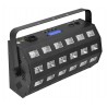 LIGHT4ME UV 24 + STROBE DMX reflektor ultrafioletowy stroboskop efekt LED - 2