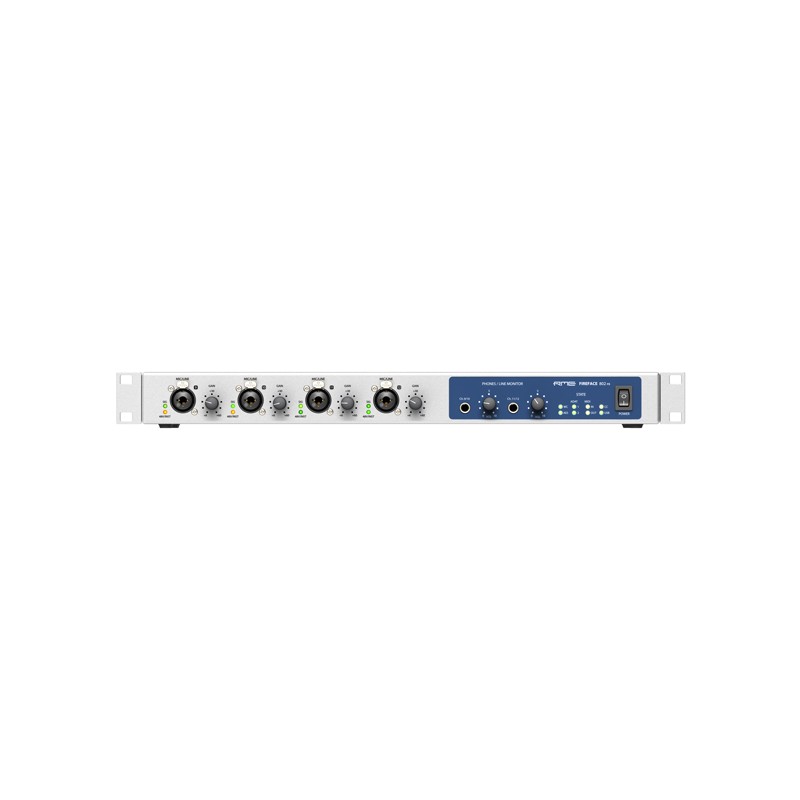 RME Fireface 802 FS – Interfejs Audio USB - 1