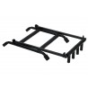 Gator Frameworks Rok-it 3x Collapsible Guitar Rack - Statyw na 5 gitar - 3
