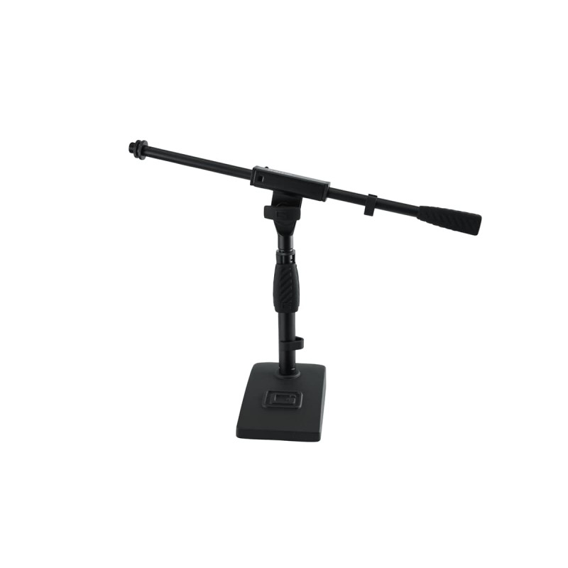 Gator Frameworks Compact Base Bass Drum/Amp Mic Stand - 1