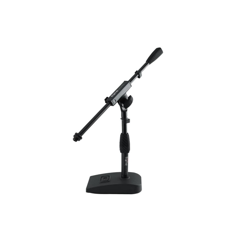 Gator Frameworks Compact Base Bass Drum/Amp Mic Stand - 2