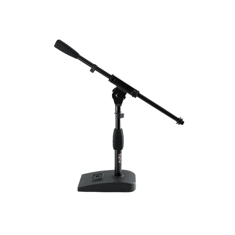 Gator Frameworks Compact Base Bass Drum/Amp Mic Stand - 3