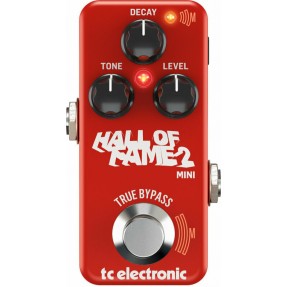 TC ELECTRONIC Hall of Fame 2 Mini Rever - efekt gitarowy - 1