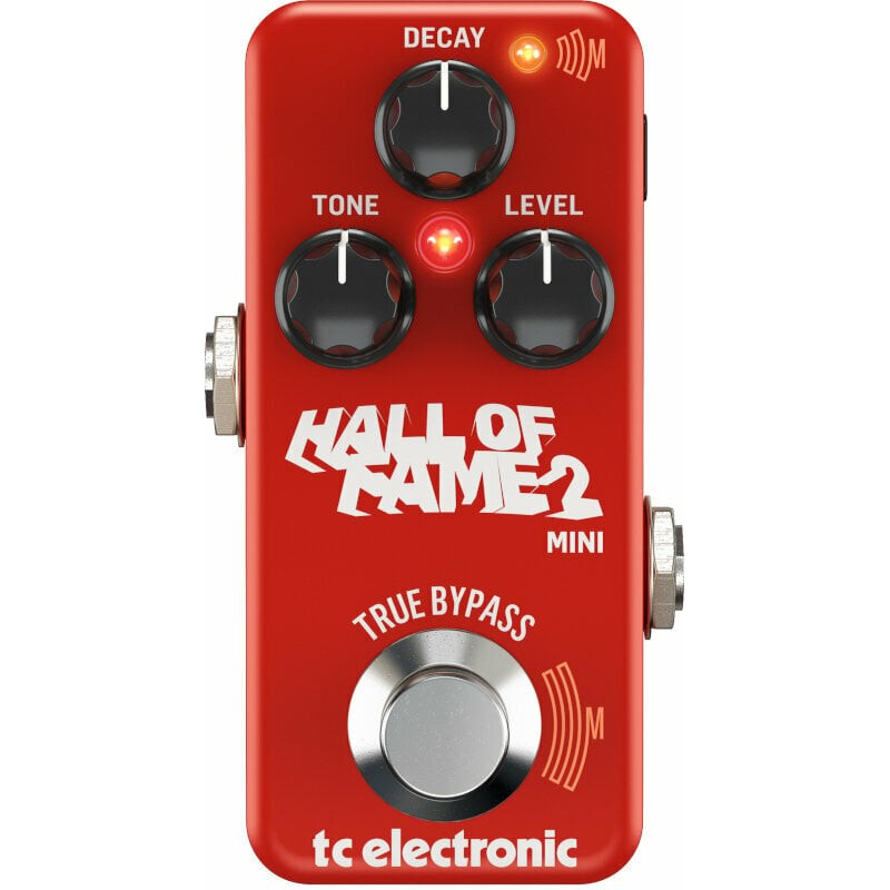 TC ELECTRONIC Hall of Fame 2 Mini Rever - efekt gitarowy - 1