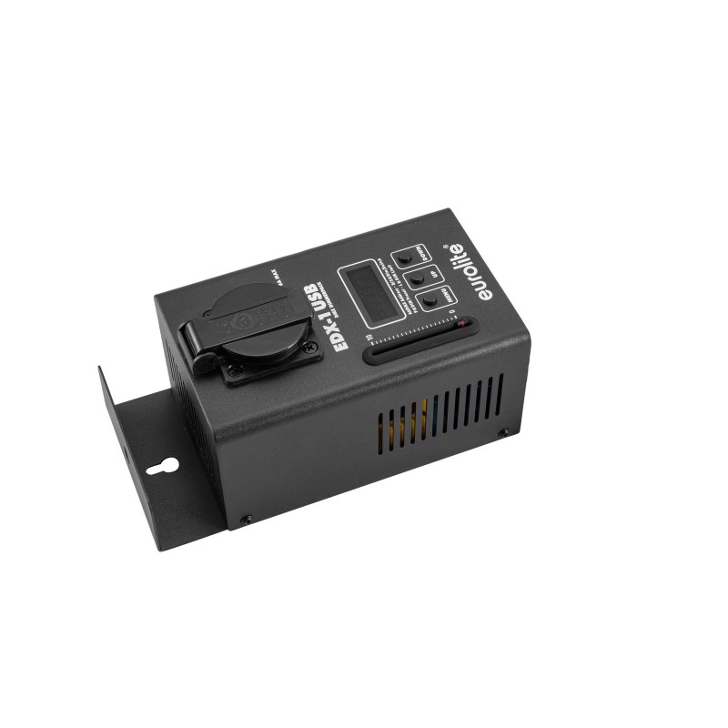 EUROLITE EDX-1 DMX USB Dimmer Pack - 2